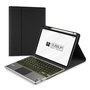 Subblim Funda con Teclado KeyTab Pro BT Touchpad para iPad 10,9/11 Pulgadas Negra
