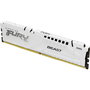 Kingston FURY Beast 32 GB DDR5 6000 MT/s CL30 DIMM Blanco EXPO