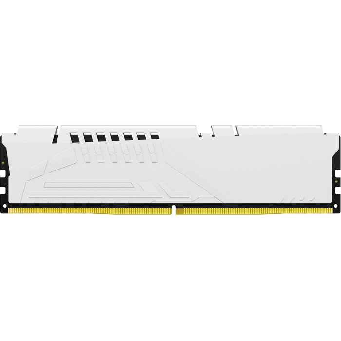 Kingston FURY Beast 32 GB DDR5 6000 MT/s CL30 DIMM Blanco EXPO Kingston FURY Beast 32 GB DDR5 6000 MT/s CL30 DIMM Blanco EXPO