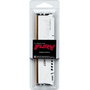 Kingston FURY Beast 32 GB DDR5 6000 MT/s CL30 DIMM Blanco EXPO