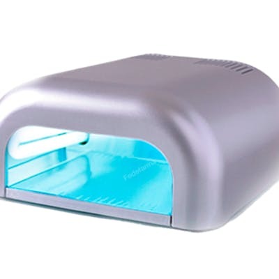 Perfect Beauty Lámpara UV Nail Gris