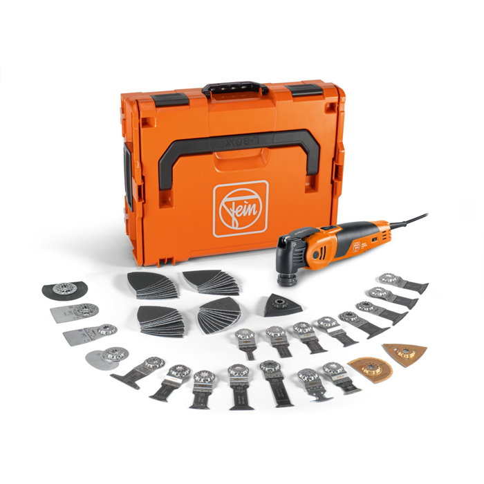Fein MultiMaster MM 700 Selection Herramienta Multifuncional Fein MultiMaster MM 700 Selection Herramienta Multifuncional
