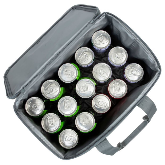 Rivacase 5717 Gremio Cooler Bag 17l Gris