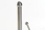 DKD Home Decor Portarrollos de cocina Inox Plateado 17x17x35 cm