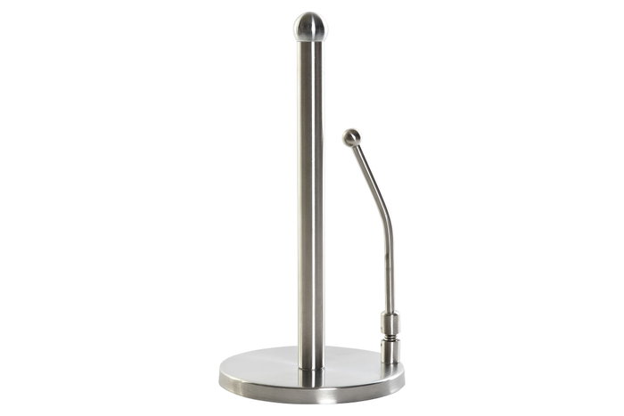 DKD Home Decor Portarrollos de cocina Inox Plateado 17x17x35 cm DKD Home Decor Portarrollos de cocina Inox Plateado 17x17x35 cm