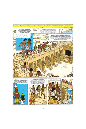 Tebeos Dolmen Editorial S.L. Papyrus 1993-1995