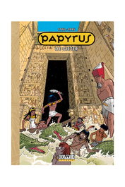 Tebeos Dolmen Editorial S.L. Papyrus 1993-1995