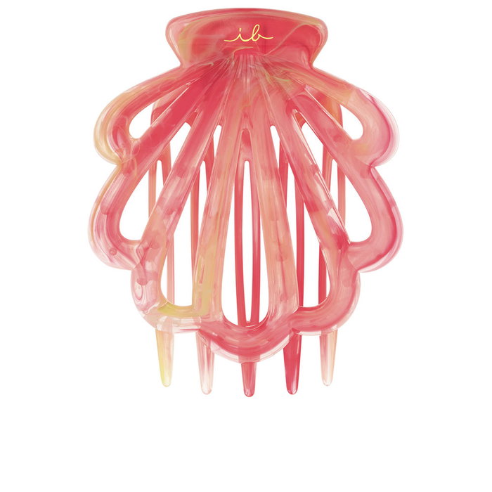 Invisibobble Clipstar Maxi Pinza para Cabello Voluminoso Coral - 1 Unidad Invisibobble Clipstar Maxi Pinza para Cabello Voluminoso Coral - 1 Unidad