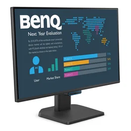 BenQ BL2490C Monitor de 23.8 pulgadas Full HD LCD Negro