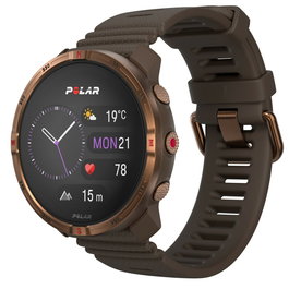 Smartwatch Polar GRIT X2 Marrón