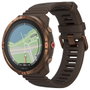 Polar Grit X2 Reloj Deportivo Marrón-Miel 45 mm GPS Amoled 32GB