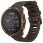 Polar Grit X2 Reloj Deportivo Marrón-Miel 45 mm GPS Amoled 32GB