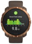 Polar Grit X2 Reloj Deportivo Marrón-Miel 45 mm GPS Amoled 32GB