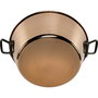 De Buyer inocuivre Jam Pot de cobre 38cm 9 l