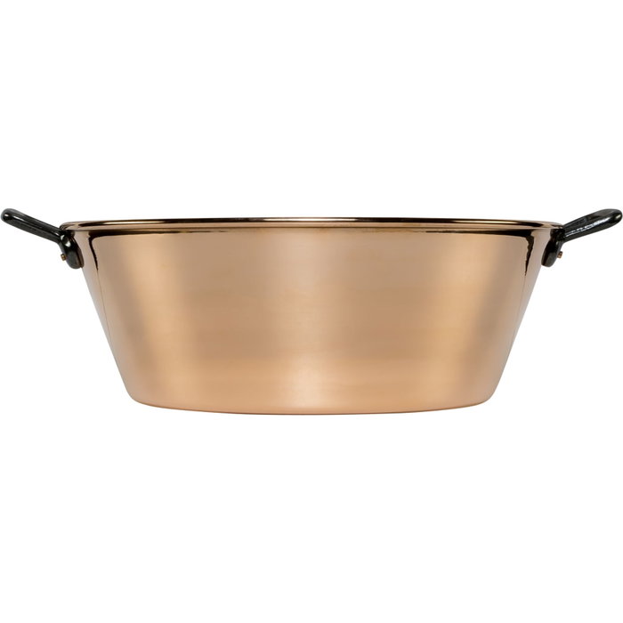 De Buyer inocuivre Jam Pot de cobre 38cm 9 l