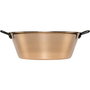 De Buyer inocuivre Jam Pot de cobre 38cm 9 l