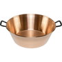 De Buyer inocuivre Jam Pot de cobre 38cm 9 l