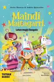 IBAIZABAL Lehen magia ikasgaia