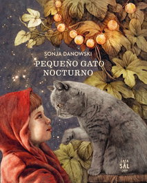 Pequeño gato nocturno, Sonja Danowski - LATA DE SAL