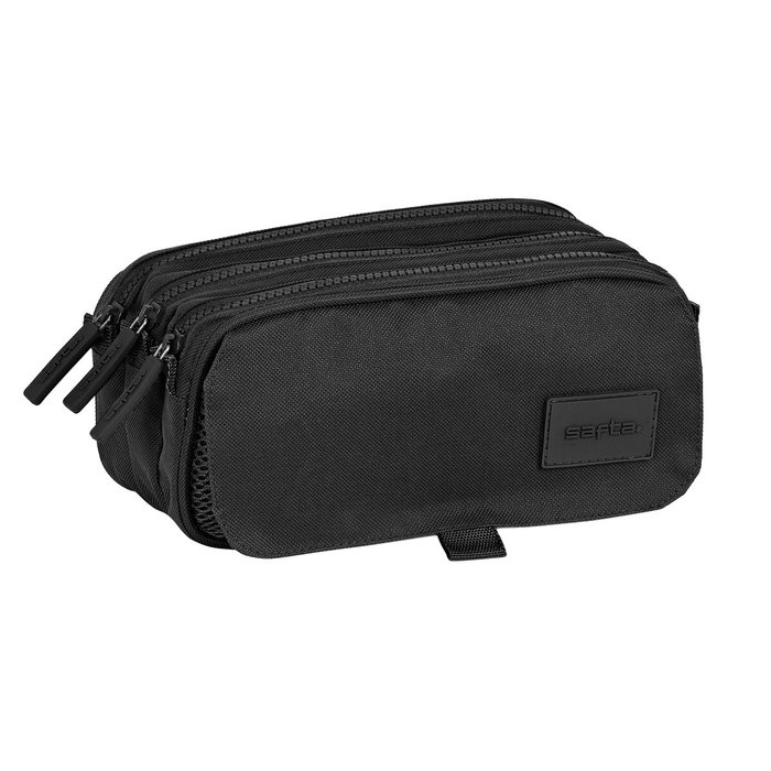 Safta Portatodo Triple Big Safta Basics Negro Safta Portatodo Triple Big Safta Basics Negro