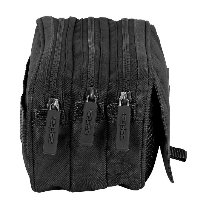Safta Portatodo Triple Big Safta Basics Negro Safta Portatodo Triple Big Safta Basics Negro