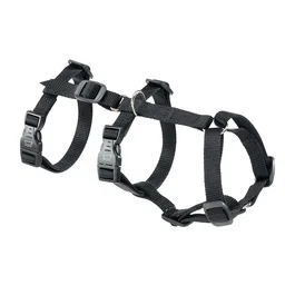 Ferplast Pettorina Brave P Talla S Negro