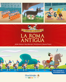 SHACKLETON BOOKS, La Roma Antigua