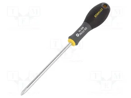 STANLEY Destornillador FATMAX® Phillips PH2 de 125 mm