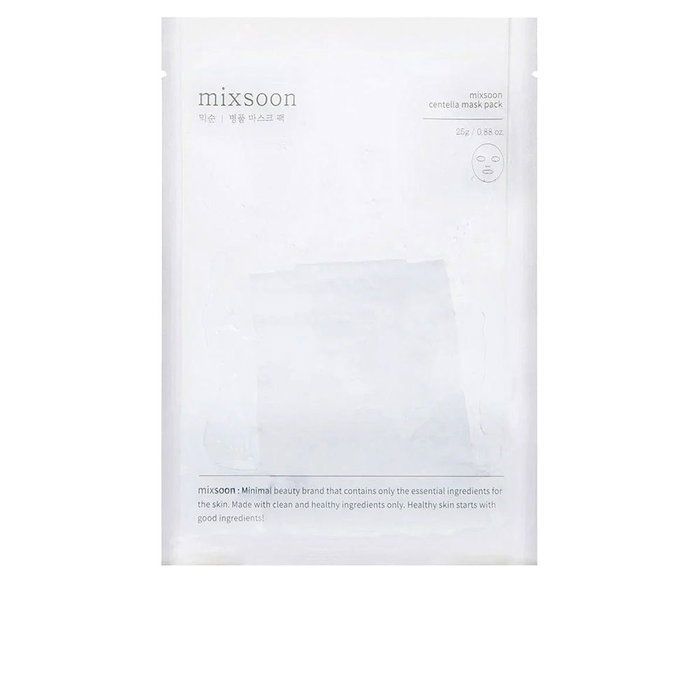 Mixsoon Centella Mask Pack 5 Piezas
