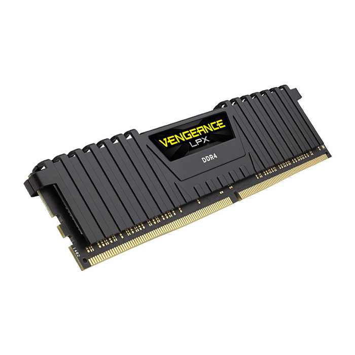 Corsair CMK64GX4M4E3200C16 64GB (4x16GB) DDR4 3200MHz CL16 Vengeance LPX Kit para PC