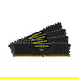 Corsair CMK64GX4M4E3200C16 64GB (4x16GB) DDR4 3200MHz CL16 Vengeance LPX Kit para PC