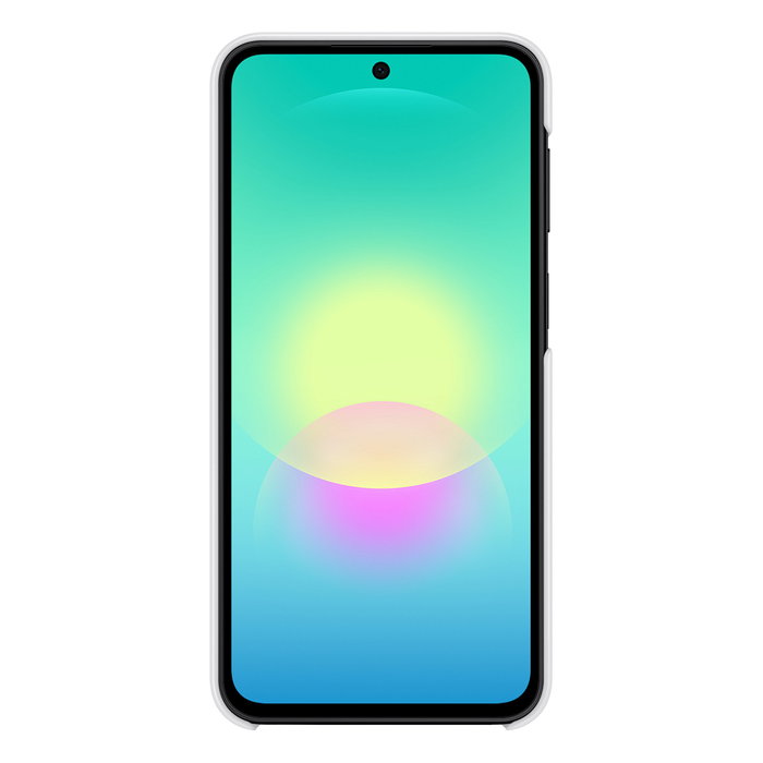 Samsung EF-OA276TJEGWW Funda con Tarjetero para Galaxy A27 5G Gris Claro