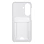 Samsung EF-OA276TJEGWW Funda con Tarjetero para Galaxy A27 5G Gris Claro
