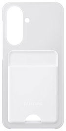 Samsung Card Slot Case para Galaxy A27 5G - Gris claro