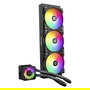Enermax LIQMAXFLO ELC-LMF420T-ARGB Refrigeración Líquida 14cm ARGB Negro 420W TDP