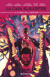 PLANETA COMICS, La casa Slaughter nº 05, James Tynion IV - PLANETA COMICS