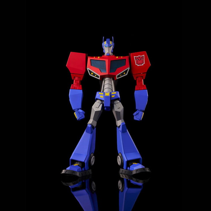 Transformers Maqueta Furai Model Plastic Model Kit Optimus Prime (Animated) 16 cm