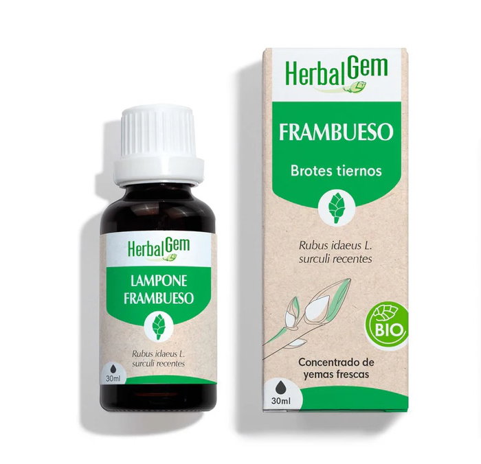 HERBALGEM Frambueso BIO 30 ml HERBALGEM Frambueso BIO 30 ml