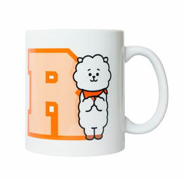 Erik Taza BT21 330ml Cerámica - Ideal para Fans de BTS