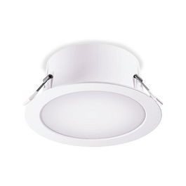 Steinel RS PRO DL 150 SC - Downlight LED con Sensor de Movimiento 11W, Blanco, 3000K/4000K/6500K, IP20/IP54, 1109 Lm, 360°
