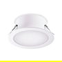 Steinel RS PRO DL 150 SC - Downlight LED con Sensor de Movimiento 11W, Blanco, 3000K/4000K/6500K, IP20/IP54, 1109 Lm, 360°