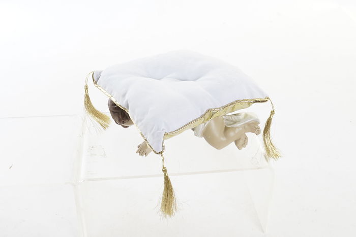 DKD Home Decor Nacimiento Navidad Tradicional 8 x 21 x 14 cm