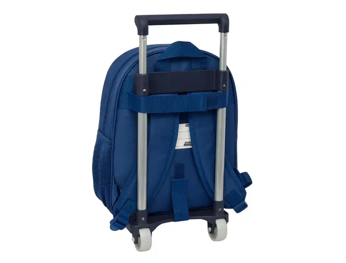 Safta Mochila 609 con Carro 705 Super Mario Mamma Mia Escolar 340x280x100 mm Safta Mochila 609 con Carro 705 Super Mario Mamma Mia Escolar 340x280x100 mm