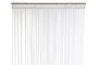 DKD Home Decor Cortina Blanco 240 x 90 x 0.2 cm Poliester Algodon