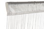DKD Home Decor Cortina Blanco 240 x 90 x 0.2 cm Poliester Algodon