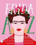 Frida de la A a la Z, Nadia Bailey - ROBINBOOK EDICIONES