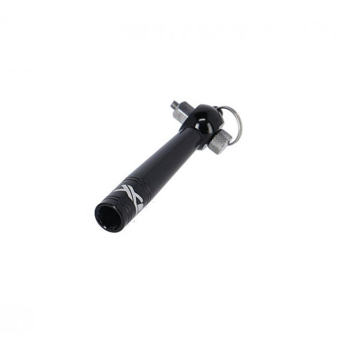 XLC Set de eje de cierre rápido QR-L08 Negro XLC Set de eje de cierre rápido QR-L08 Negro