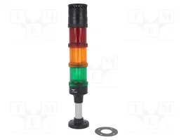 AUER SIGNAL Eco Modul 60 Columna de señalización LED 24VDC