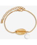 Tom Hope Pulsera TM0613 Maldives go Dorada