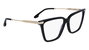 Victoria Beckham VB2657-5515001 Gafas de Vista Negro
